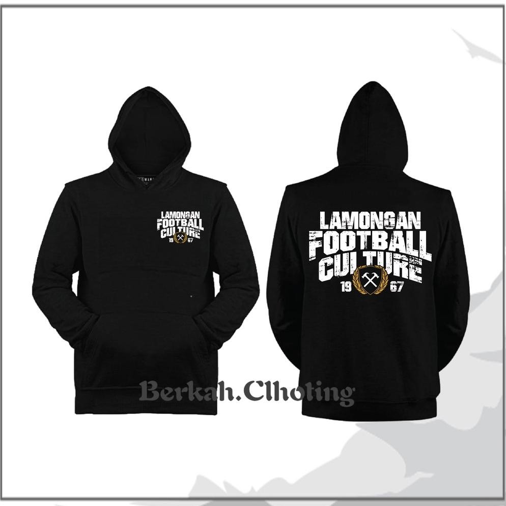 Hoodie Lamongan Football Culture 1967