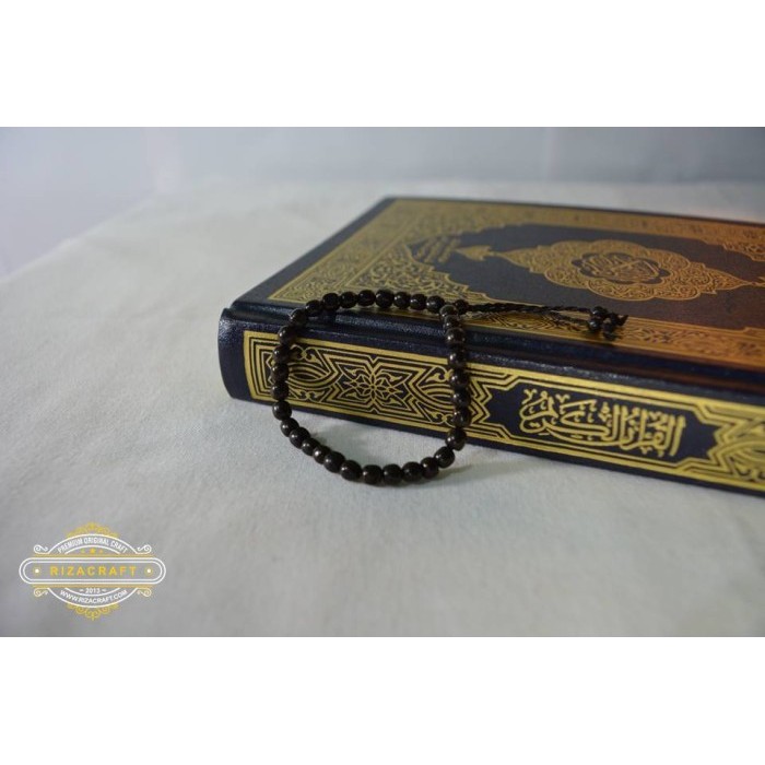 Terbaru Gelang Tasbih Kokka 03 Bersertifikat