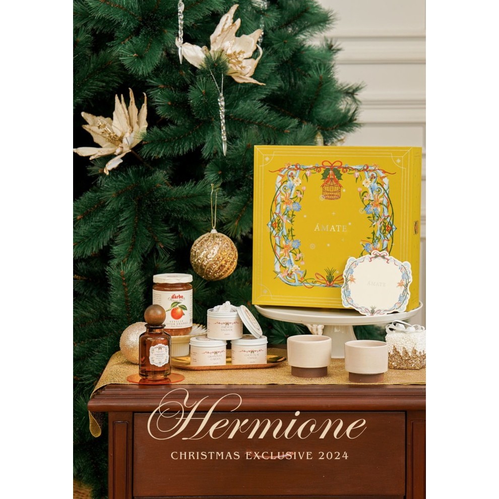 

AMATE - Hermione - Premium Christmas Hampers Natal 2024