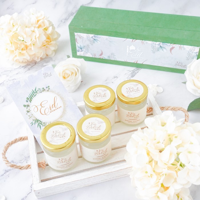 

Hampers ied isi 4 @100ml