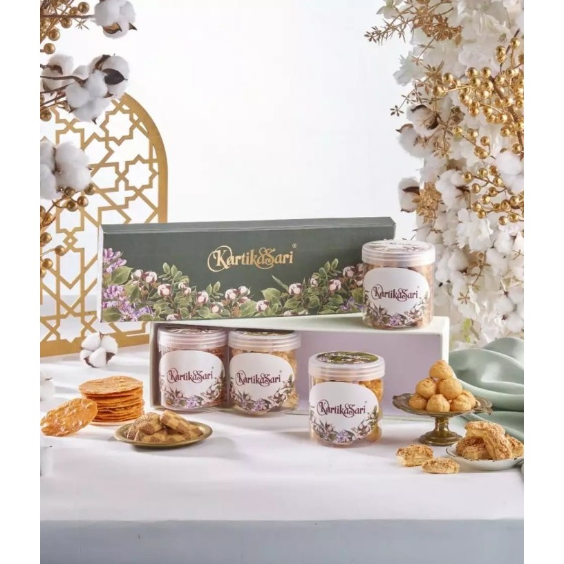 

HAMPERS RAMADAN LEBARAN KARTIKA SARI 12 BANDUNG BEST SELLER IDUL FITRI