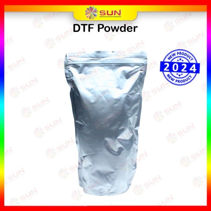Hotmelt Powder Adhesive 1Kg Untuk Dtf
