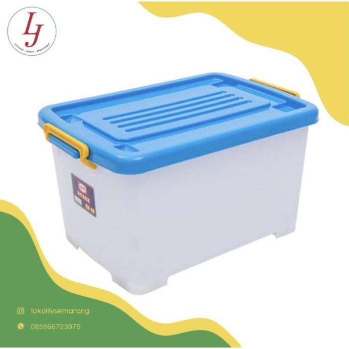 Box Kontainer /Container / Tempat Penyimpanan Shinpo Cb95