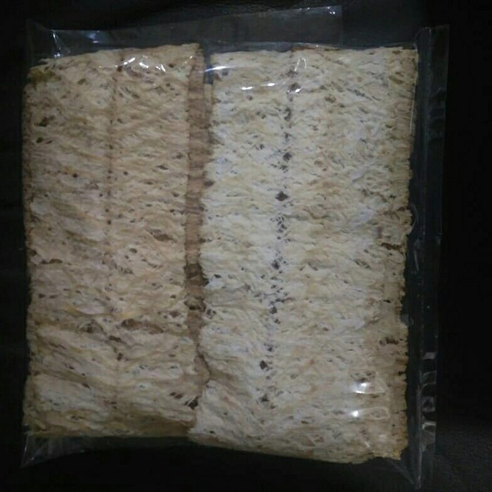 

Juhi Panggang Giling Untuk Rujak Juhi