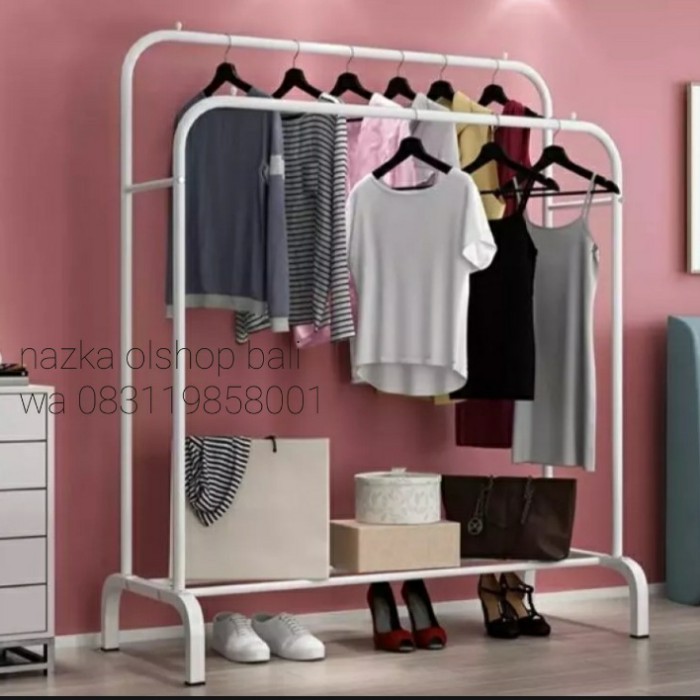 Double Big Stand Hanger