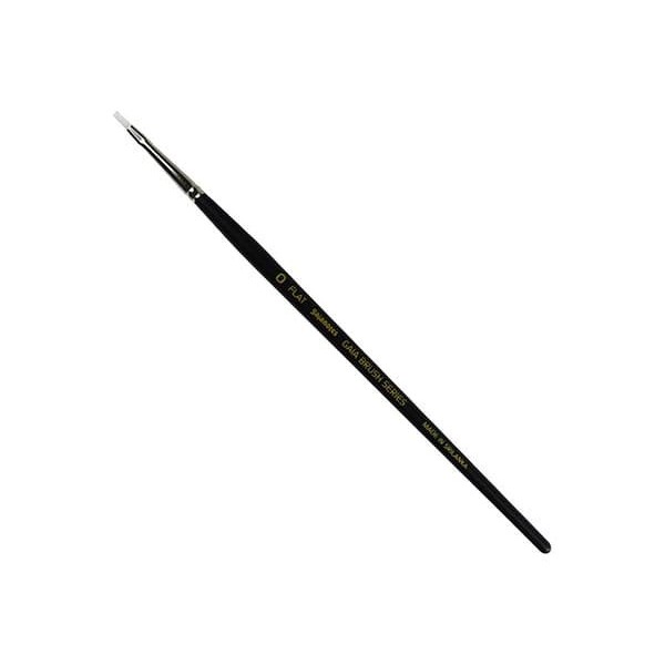 

BF001 - GAIA BRUSH no 0 flat - Kuas Model kit