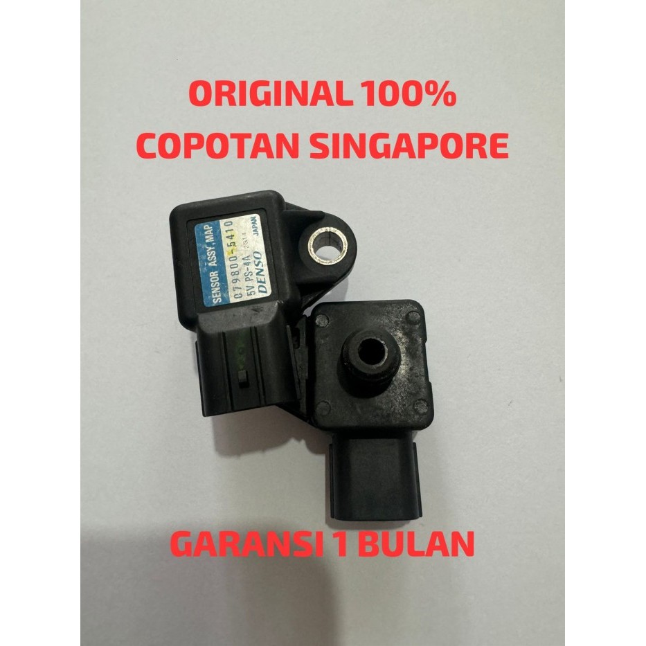 Sensor MAP Honda Jazz Gd3 / City Gd8 / Crv gen2 / Stream ORIGINAL