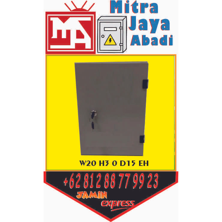 New Box Panel Indoor 20 X 30 X 15 20X30X15 30 X 20 X 15 30X20X15 20X30