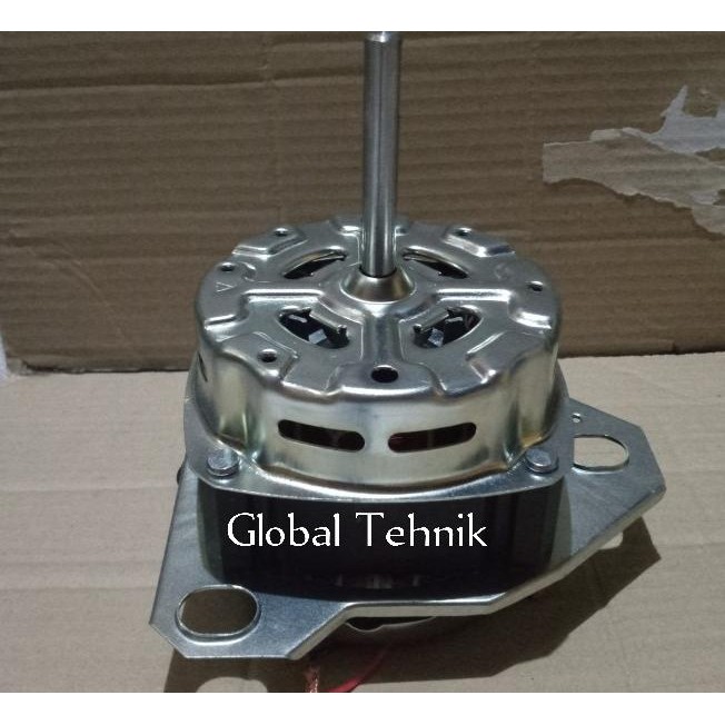 ___] MOTOR DINAMO WASH PENCUCI MESIN CUCI 2 TABUNG POLYTRON 6 - 9 KG