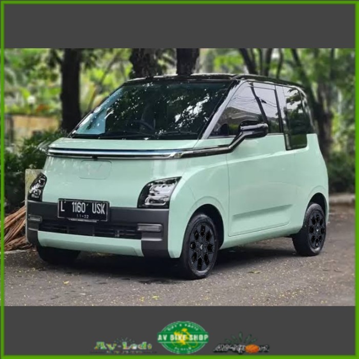 Dop Cover Velg 12 Inch Wuling Air Ev Dop Velg 12 Inch