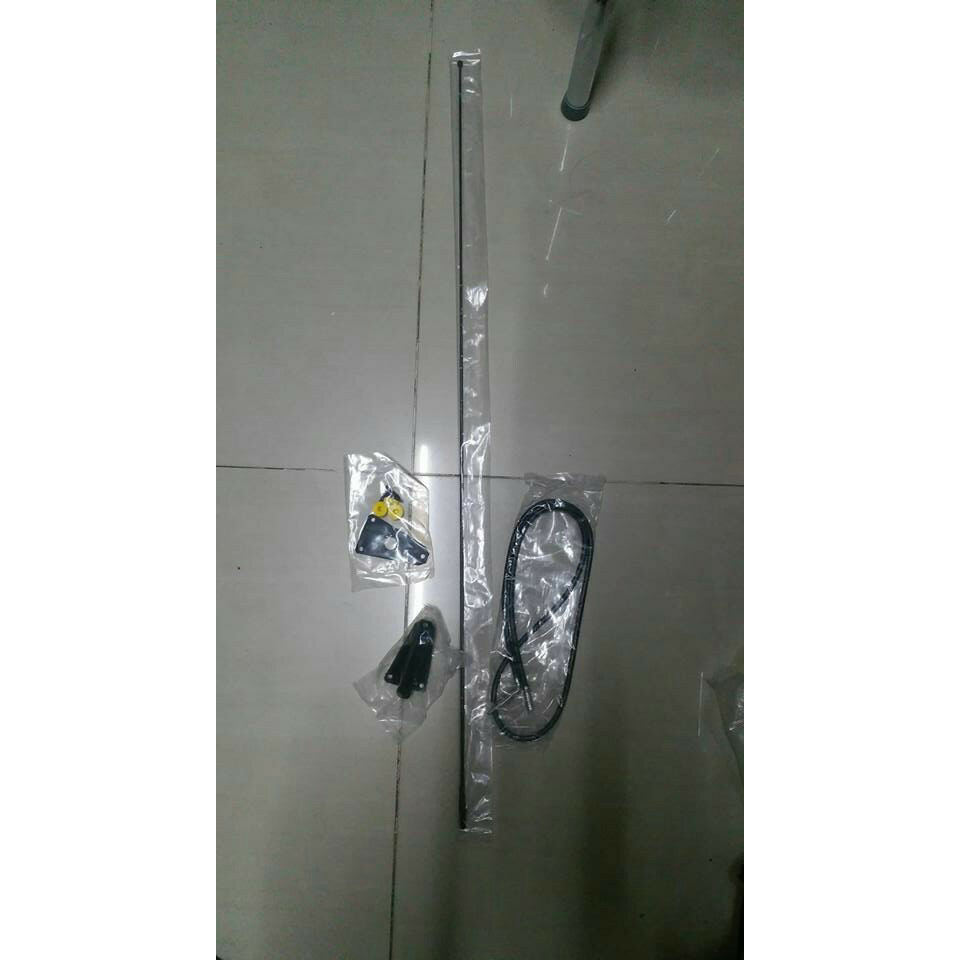 Antena Jeep Wrangler Yj