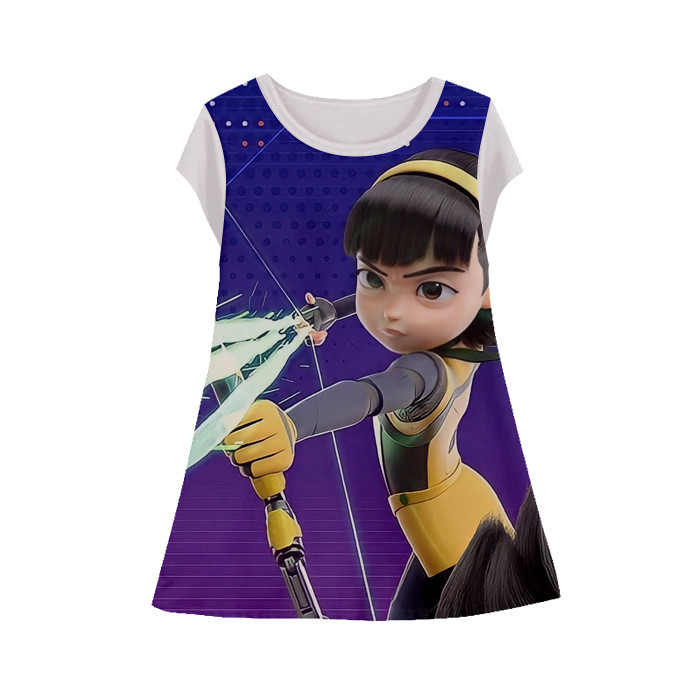 Dress Anak Ejen Alicia Tunik-EjenAlicia-2-designWD - Gudang Dress 3D