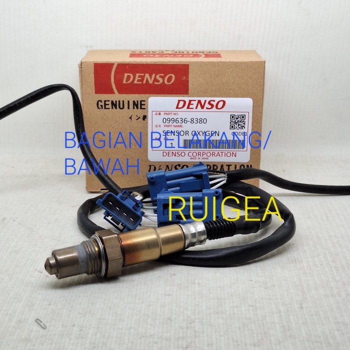 SENSOR O2 OXYGEN OKSIGEN PEUGEOT 106 206 207 406 407 807 307 306 208