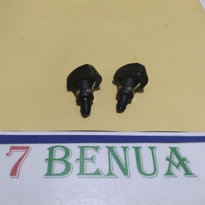 SEMPROTAN AIR MOBIL NOZZLE WIPER/WASHER DEPAN KIJANG SUPER-ROVER-GRAND