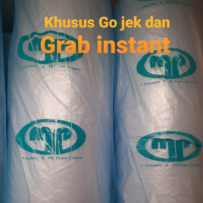 

Bubble Wrap Mulia Pack