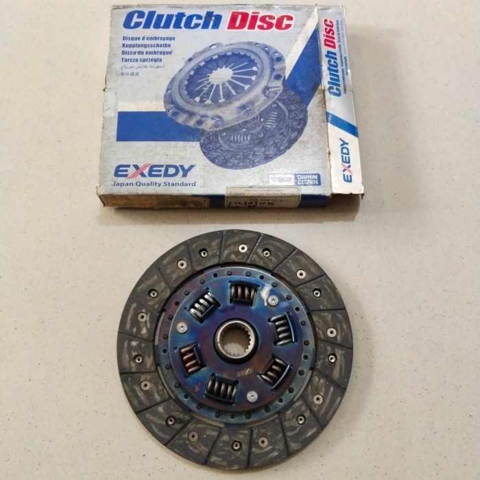 Kampas Kopling Ford Laser 1.3 Exedy FD 236 01L