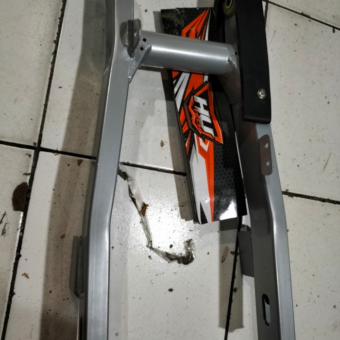 Swing Arm Kaze Trail Gtx Modif Bebek Standar