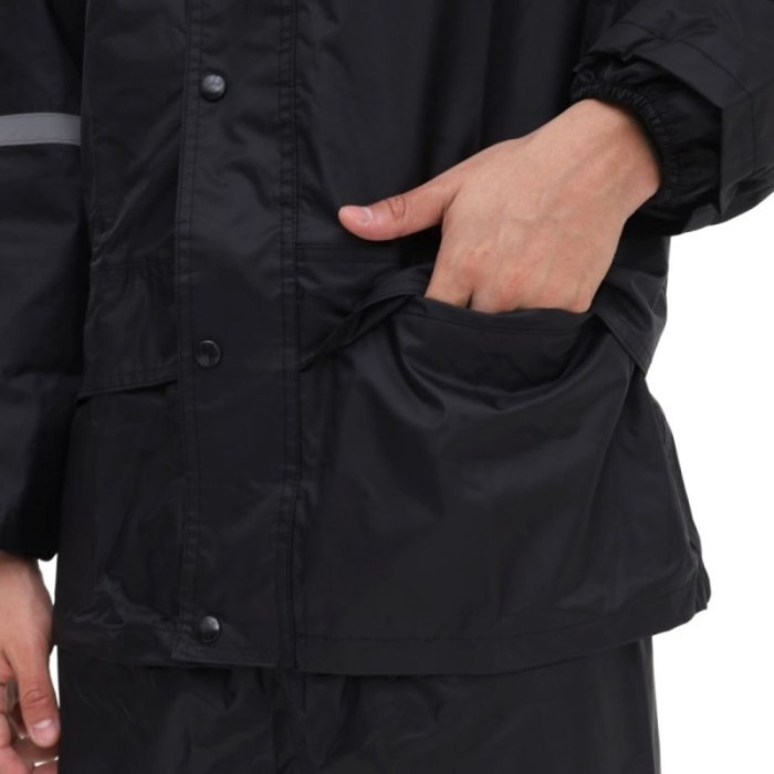 EIGER REXON 1.0 RAINSUIT
