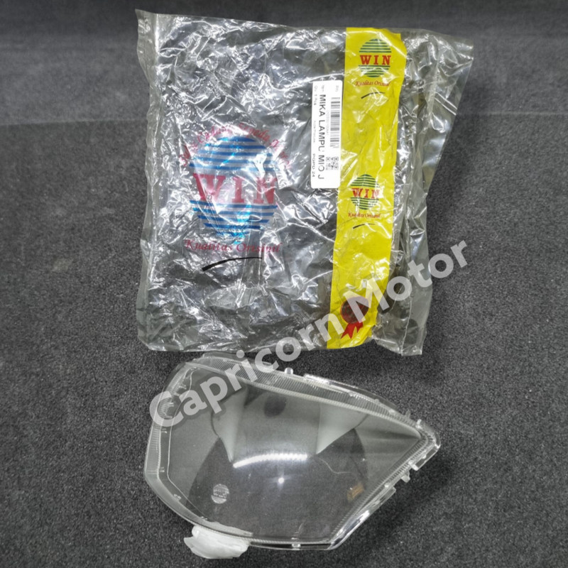 Mika Lampu Kaca Depan Mio J GT WIN