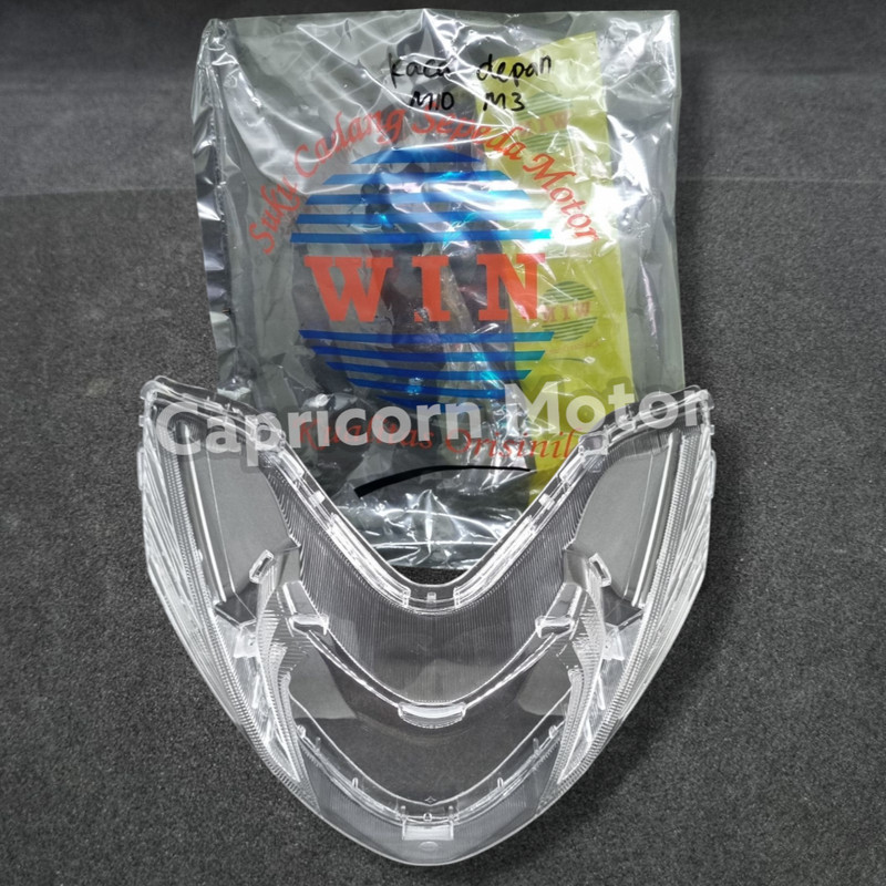 Mika Lampu Kaca Depan Mio M3 Z 125 WIN