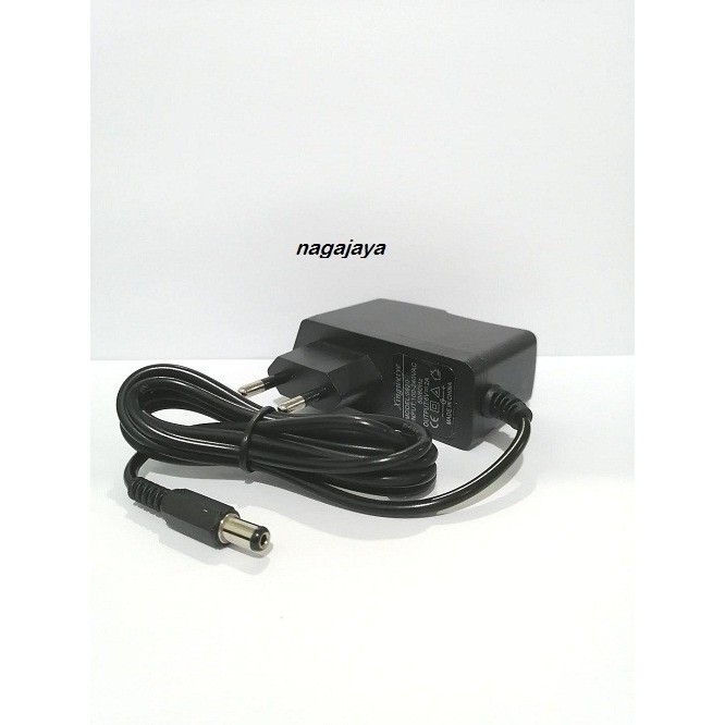 

Adaptor Charger 6 V Utk Kalkulator Calculator Printing Casio Hr100Rc