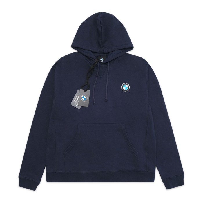 Kith X Bmw Williams Iii Hoodie Navy