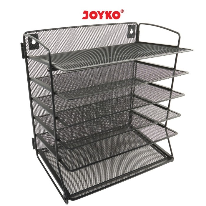 

DOCUMENT TRAY RAK DOKUMEN JOYKO DT-36 6 Tier Tingkat