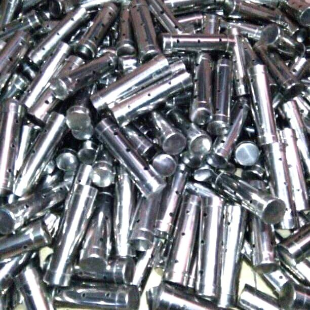 cetakan lontong stenlis via ojol