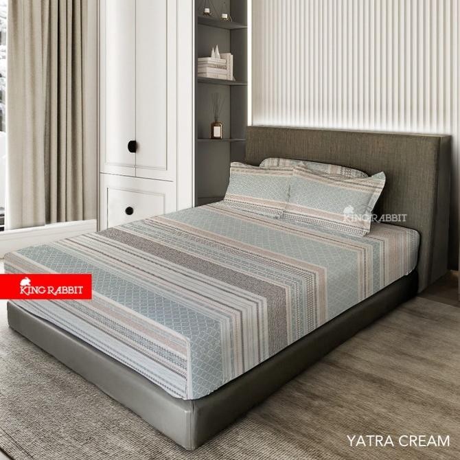 Sale Sprei 120X200 King Rabbit B