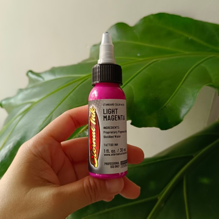 

Eternal Ink Light Magenta 1oz