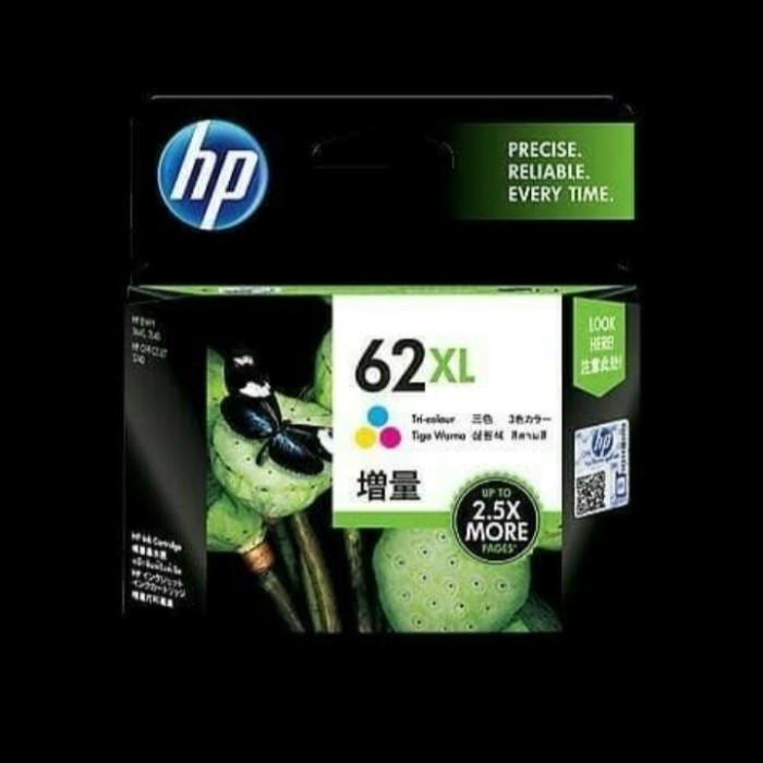 

tinta 62 XL colour