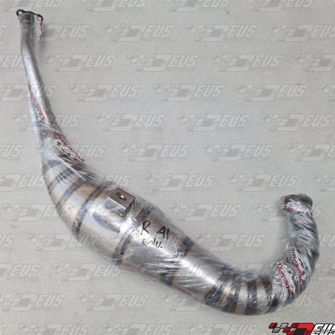 Miliki Knalpot Ahau 1 Ninja R Ss Rr Galvanis Besi Big Volume C 41 Kompetisi