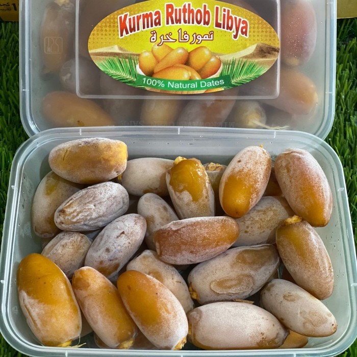 

HRG DISKON kurma ruthob libya500grbuah kurmanuri fruitsbuah segar bandung