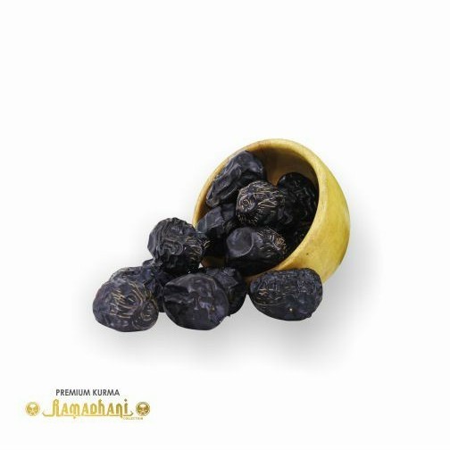 

DISKON Kurma Ajwa Al Madinah 500 gram Premium