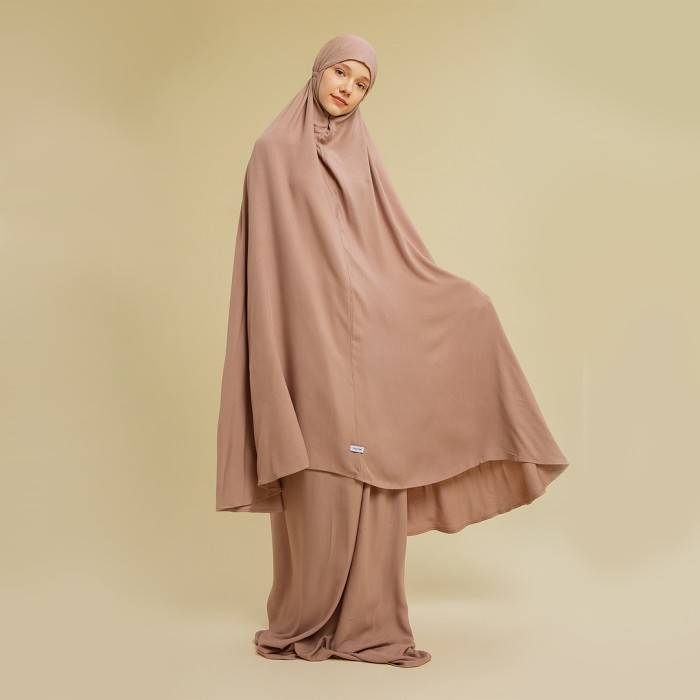 Lozy Hijab - Minaa Prayer Set