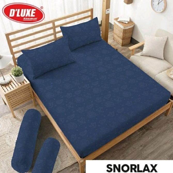 Sale Sprei Kintakun Polos Embossed 180X200