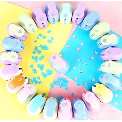 

Terlaris Paper Punch - Pembolong Kertas Uk. Small (S)_NEW TYPE20 SALE