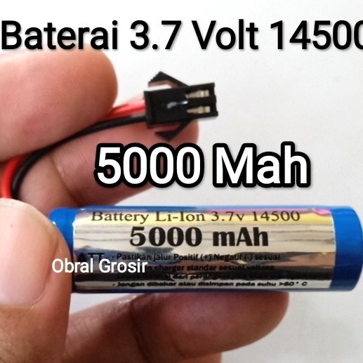 Batre Mobil Rc 3.7 3,7 Volt Rechargeable Baterai Battery Car Remot