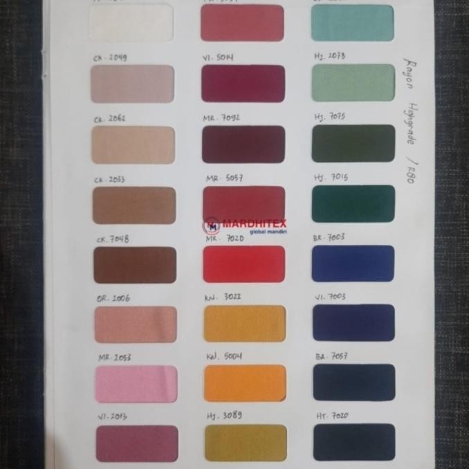 Kain Katun Rayon High Grade Bahan Mukena, Rok, Dress Roll Terlaris