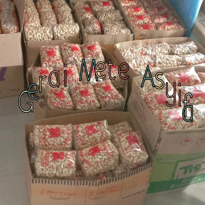 

BARANG TERLARIS Mete Asli Wonogiri mentah kering Organik