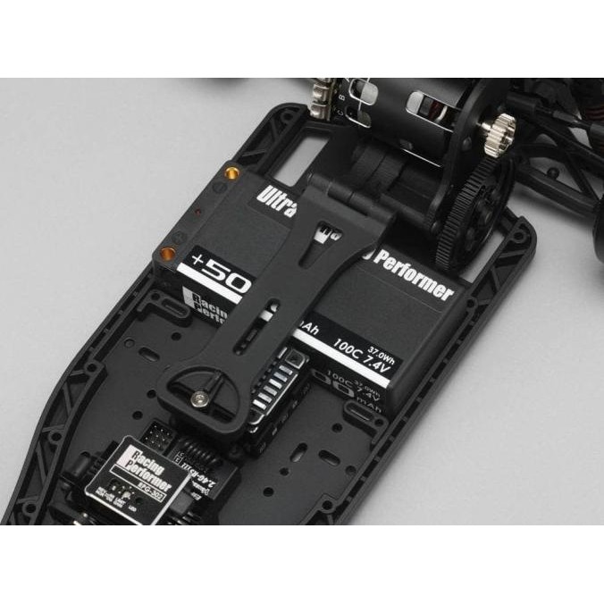 Promo Yokomo 1/10 YD-2S - RWD Chassis Kit (Plastic Composite) - DP-YD2S COD