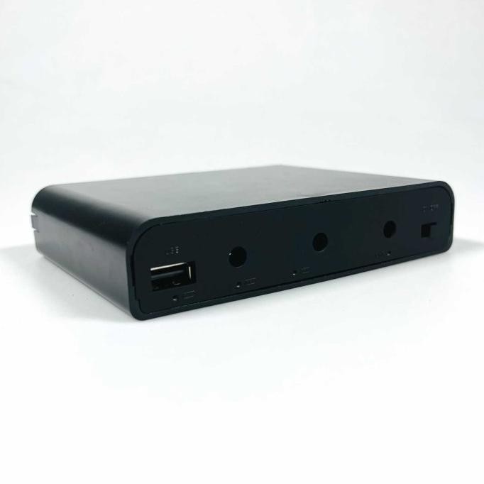Produk Baru Diy Power Bank Ups Box Dc Usb Battery 18650 5/9/12V