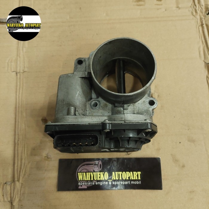 throttel body trotel body mitsubishi pajero sport 4D56U triton 4D56U exceed dakar