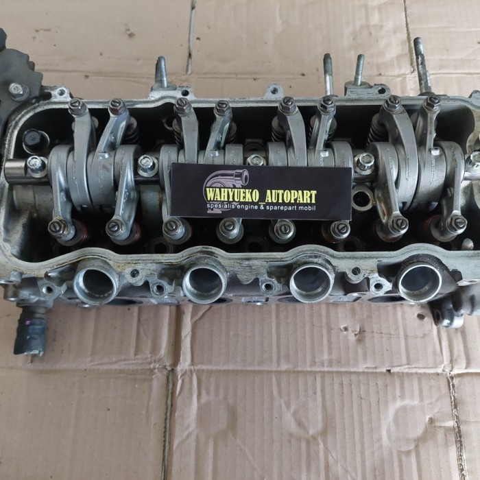 cylinder head selinder head deksel cylinder kop honda jazz vtec city vtec original copotan