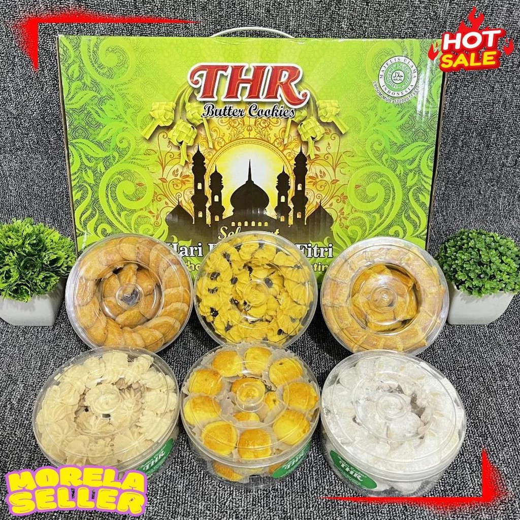 

Paket Kue Kering Lebaran Idul Fitri Isi 6 Toples Premium Parcel Lebaran Idul Fitri Hampers Lebaran Idul Fitri Kue Lebaran Coklat Kacang Nastar Kastengel Putri Salju Kue Semprit 18 Mr1 Flash Sale! Diskon Hingga 70%