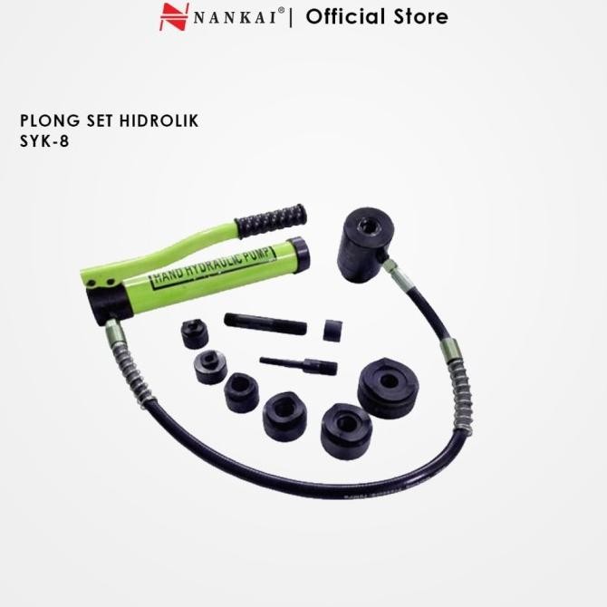 

Terlaris Nankai Pembolong / Plong Set SYK 8 SALE