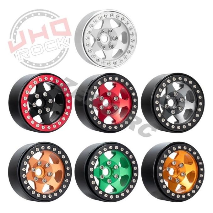 Promo Velg RC 1.9 beadlock #4 COD