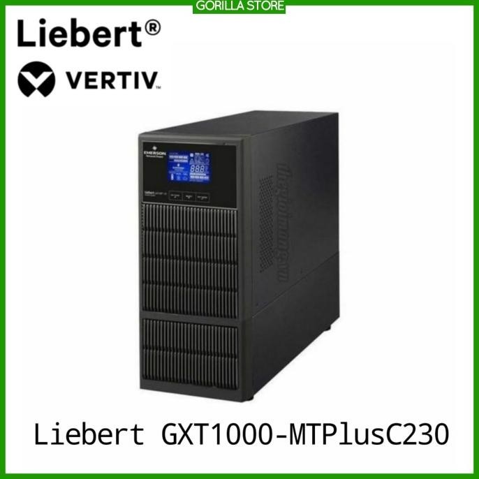 Produk Baru Ups Liebert Vertiv Emerson Gxt 1000 - Mtplus Online