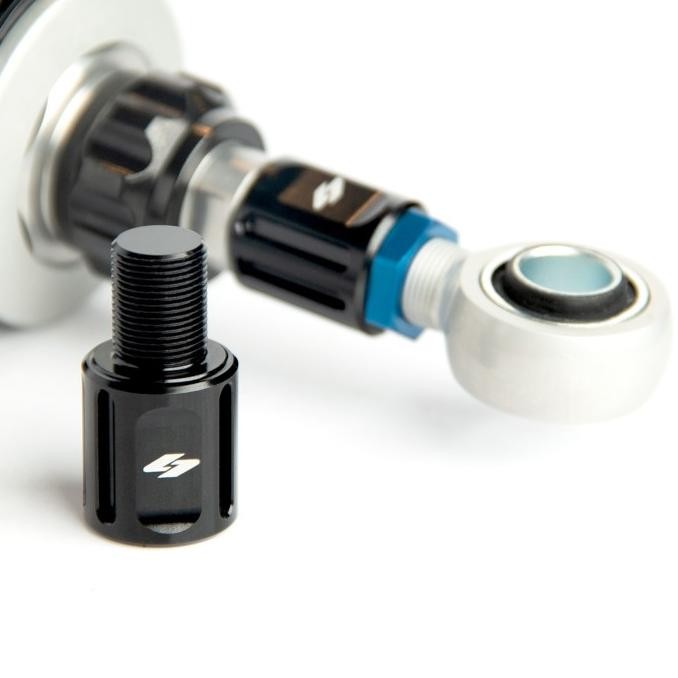 Promo KRAUS MOTO 1" REAR SHOCK EXTENSION (Peninggi Shock Ohlins) COD