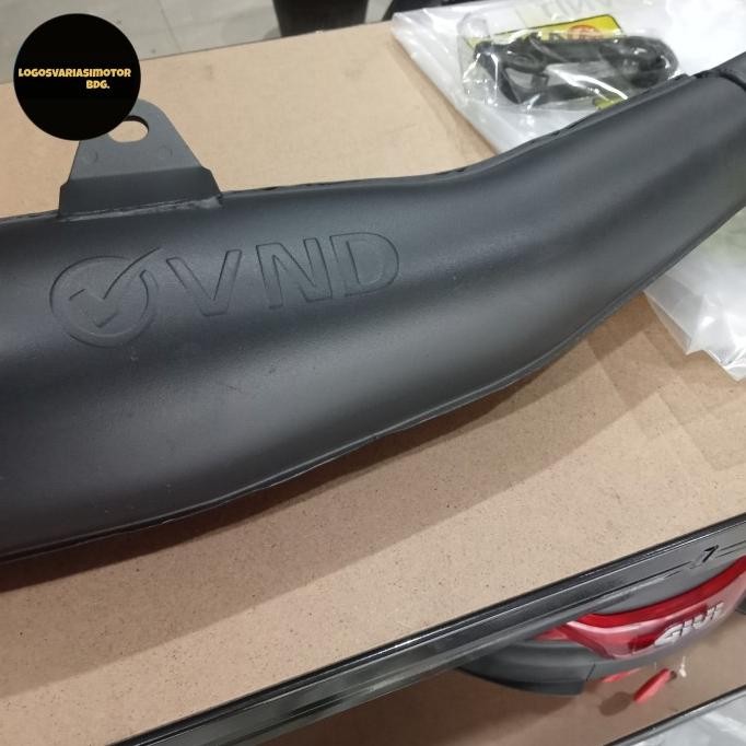 Diskon Knalpot Vnd F1Zr /Force 1